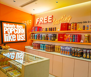Eureka Snack Bar